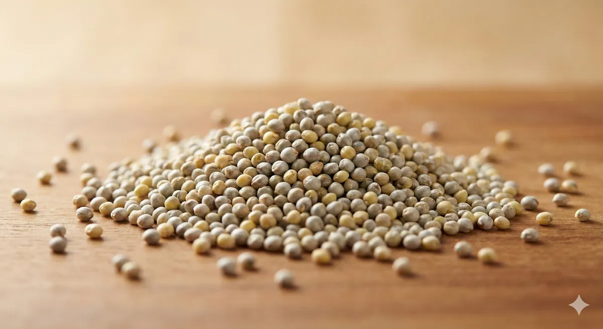 Pearl Millet grains